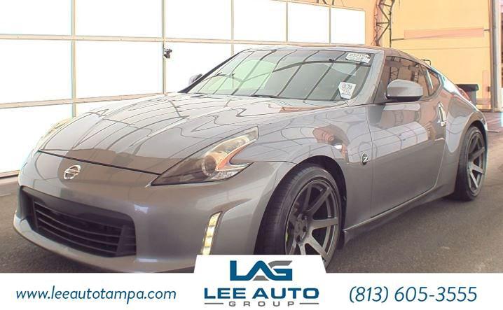 used 2018 Nissan 370Z car, priced at $22,000