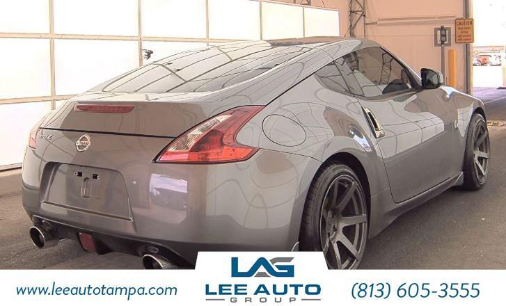 used 2018 Nissan 370Z car, priced at $22,000