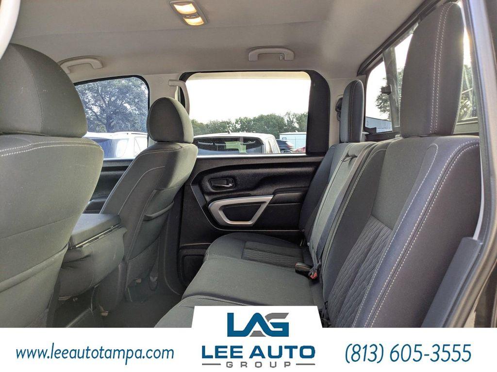 used 2017 Nissan Titan XD car, priced at $25,350