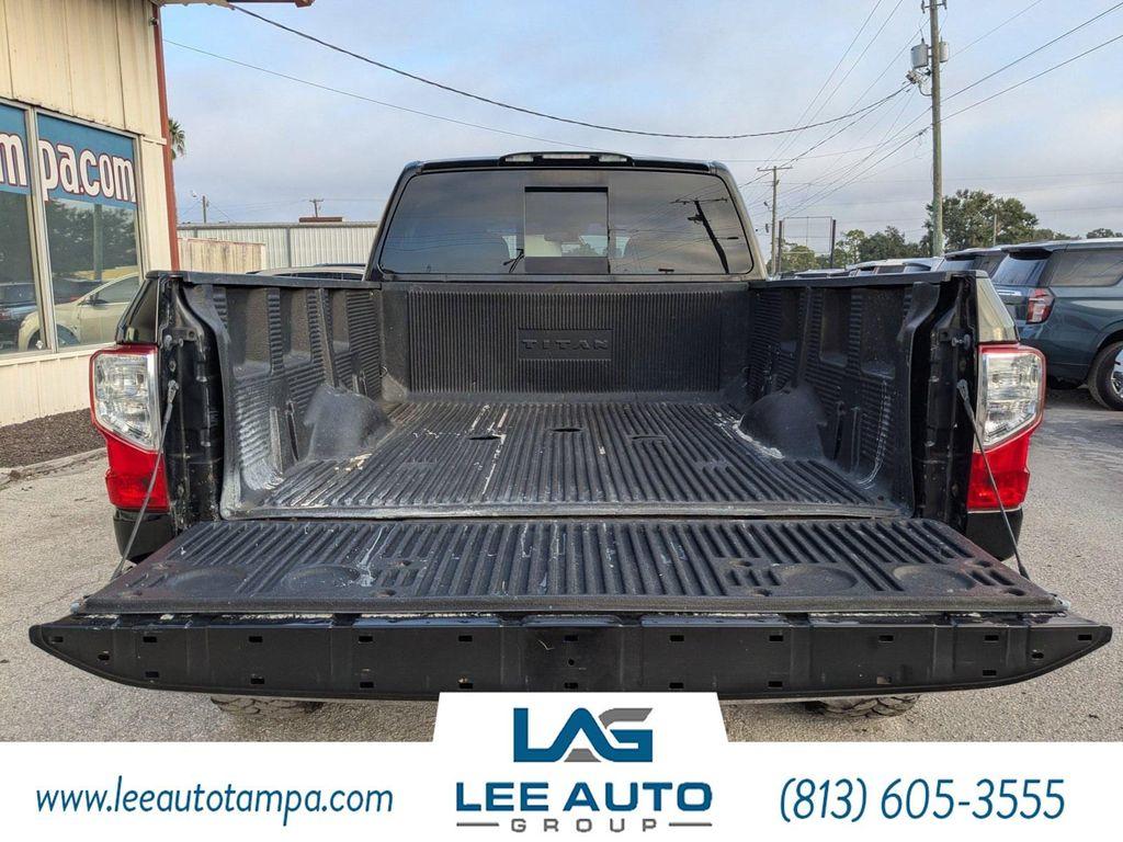 used 2017 Nissan Titan XD car, priced at $25,350