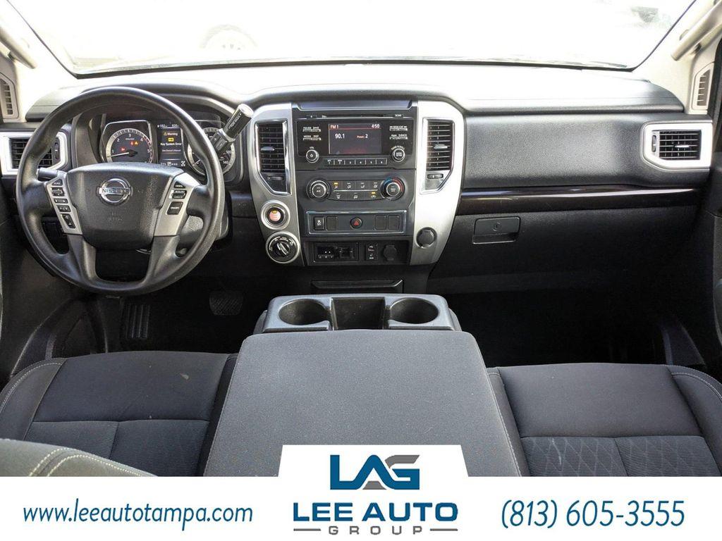 used 2017 Nissan Titan XD car, priced at $25,350