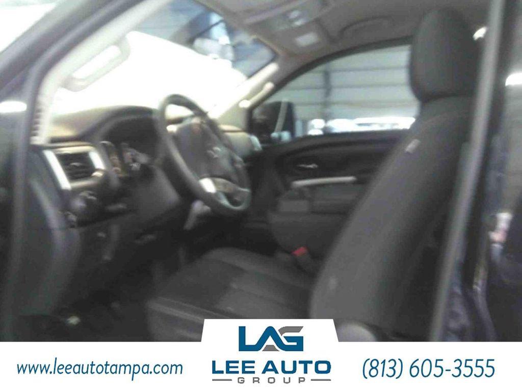 used 2017 Nissan Titan XD car, priced at $26,000