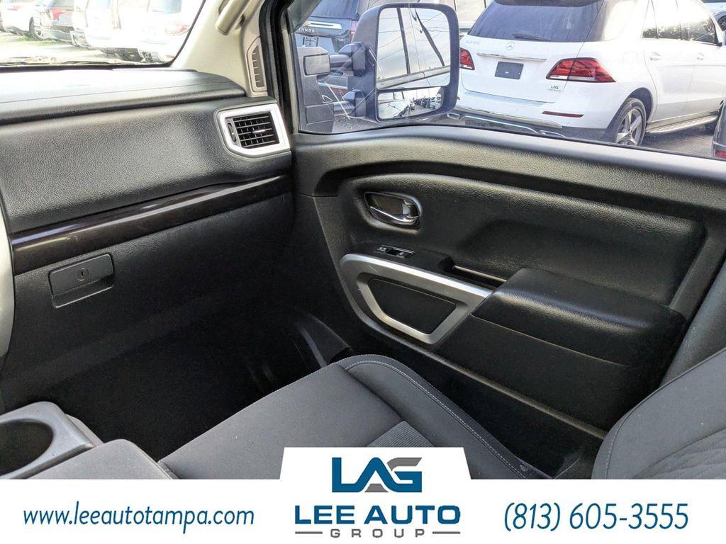 used 2017 Nissan Titan XD car, priced at $25,350