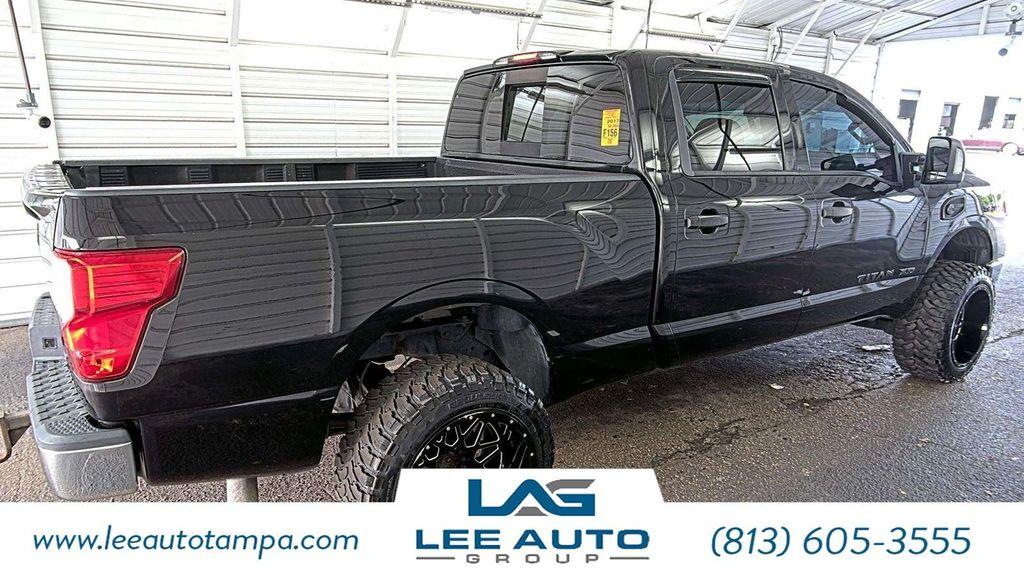 used 2017 Nissan Titan XD car, priced at $26,000