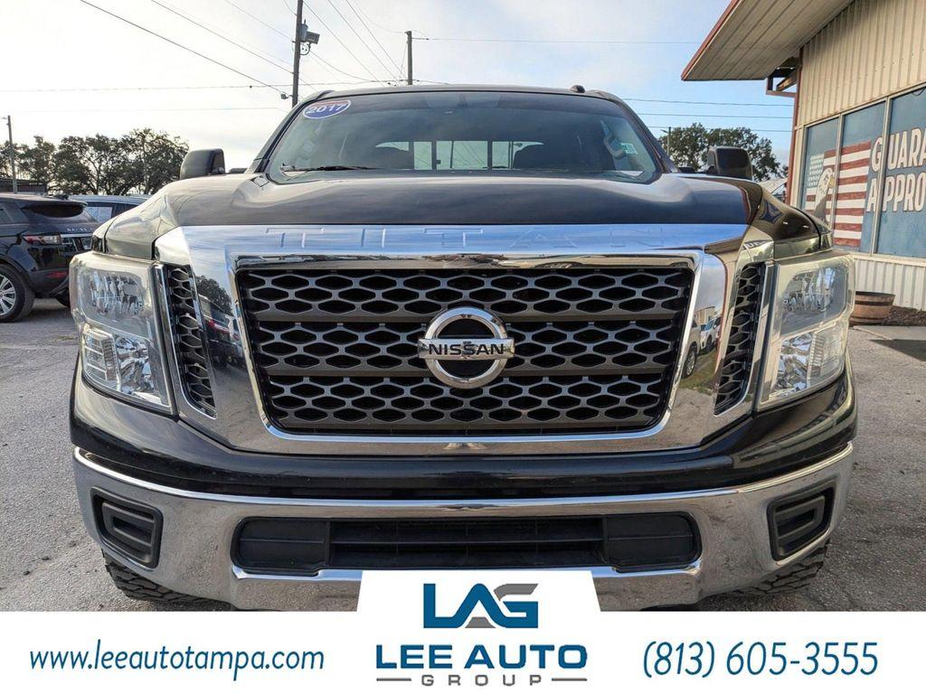 used 2017 Nissan Titan XD car, priced at $25,350