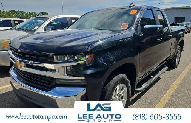 used 2019 Chevrolet Silverado 1500 car, priced at $26,000