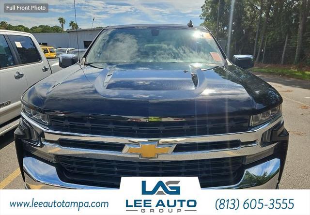 used 2019 Chevrolet Silverado 1500 car, priced at $26,000