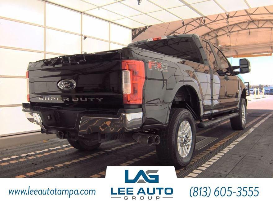 used 2017 Ford F-250 car, priced at $24,375