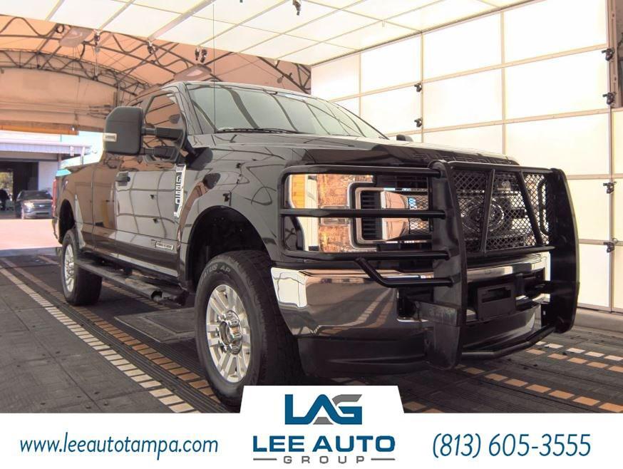 used 2017 Ford F-250 car, priced at $24,375