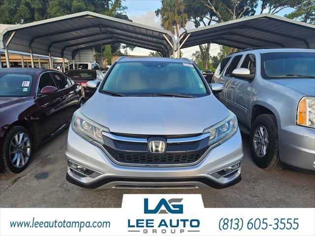 used 2015 Honda CR-V car, priced at $18,000