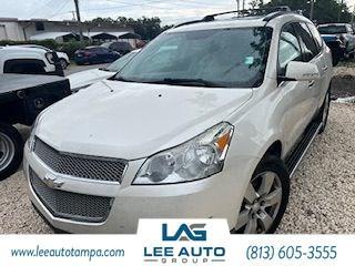 used 2011 Chevrolet Traverse car, priced at $3,430