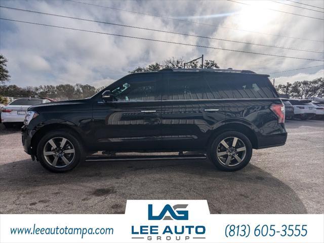 used 2021 Ford Expedition car, priced at $32,000