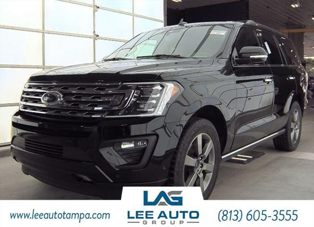 used 2021 Ford Expedition car, priced at $32,000