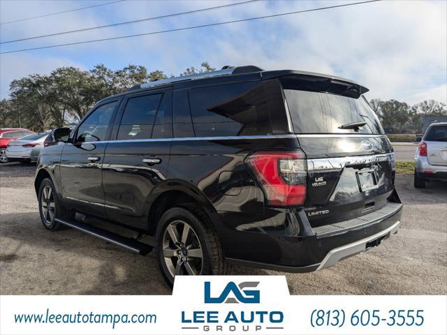 used 2021 Ford Expedition car, priced at $32,000