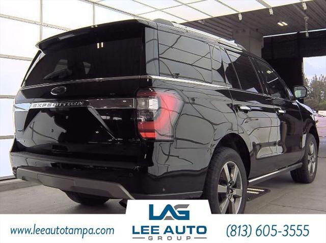 used 2021 Ford Expedition car, priced at $32,000