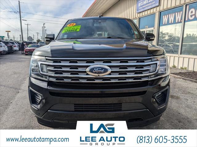 used 2021 Ford Expedition car, priced at $32,000