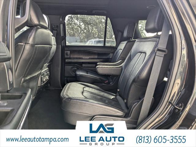 used 2021 Ford Expedition car, priced at $32,000