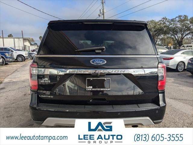 used 2021 Ford Expedition car, priced at $32,000