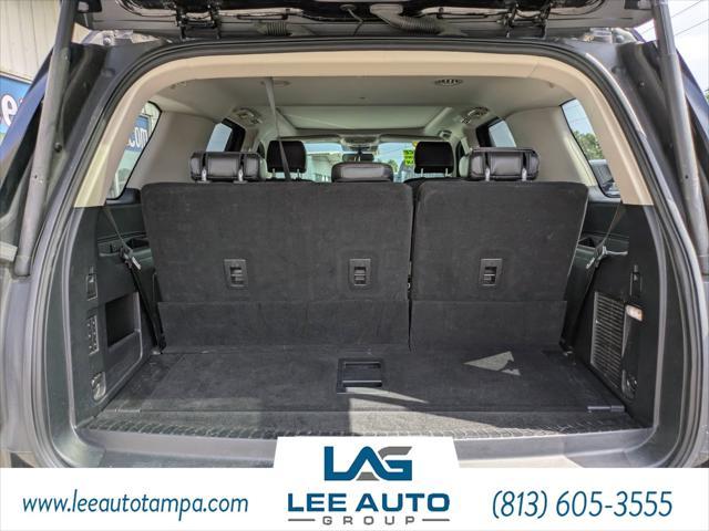 used 2020 Ford Expedition car, priced at $36,260