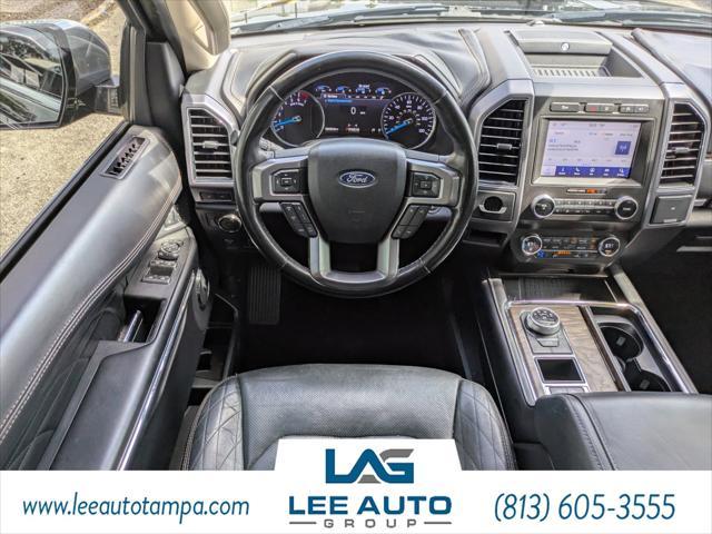 used 2020 Ford Expedition car, priced at $36,260