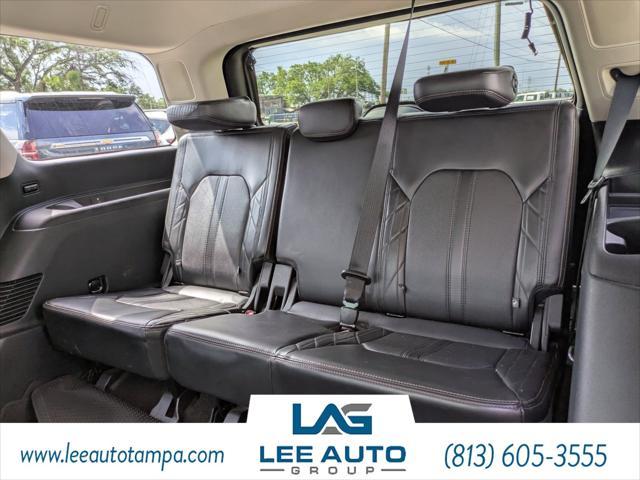 used 2020 Ford Expedition car, priced at $36,260