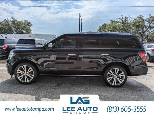 used 2020 Ford Expedition car, priced at $36,260