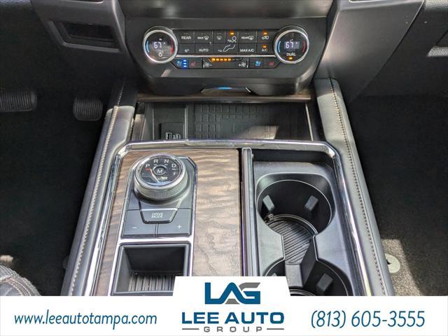 used 2020 Ford Expedition car, priced at $36,260