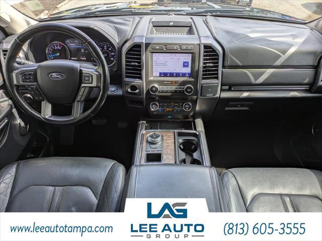 used 2020 Ford Expedition car, priced at $36,260