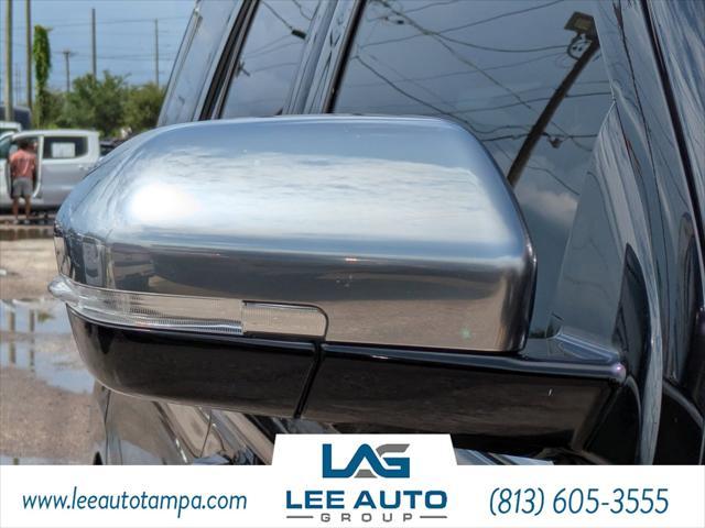 used 2020 Ford Expedition car, priced at $36,260