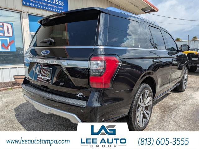 used 2020 Ford Expedition car, priced at $36,260