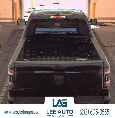 used 2023 Ram 1500 car, priced at $28,000
