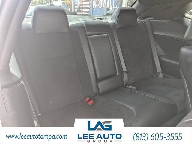 used 2020 Dodge Challenger car
