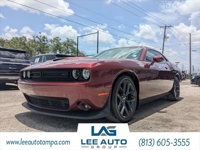 used 2020 Dodge Challenger car