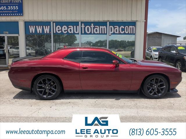 used 2020 Dodge Challenger car