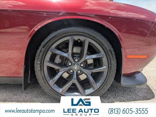 used 2020 Dodge Challenger car