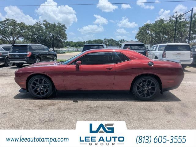 used 2020 Dodge Challenger car
