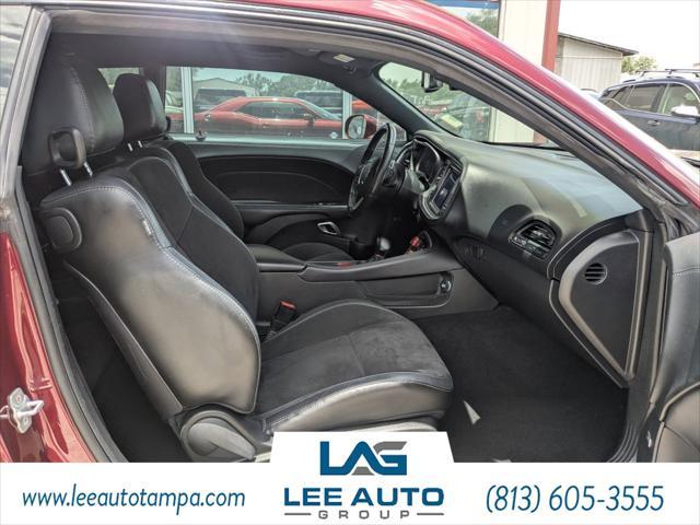 used 2020 Dodge Challenger car