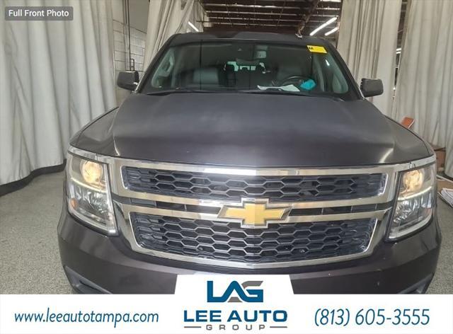 used 2015 Chevrolet Suburban car, priced at $16,000