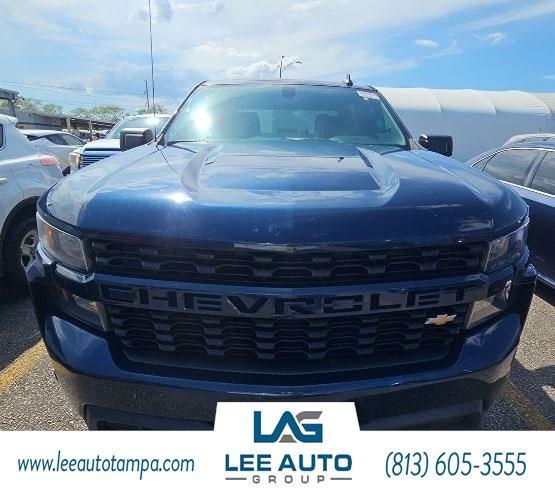 used 2020 Chevrolet Silverado 1500 car, priced at $26,000