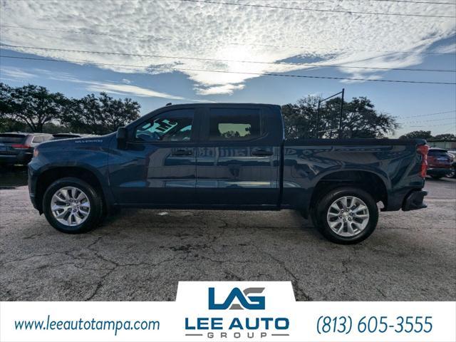 used 2020 Chevrolet Silverado 1500 car