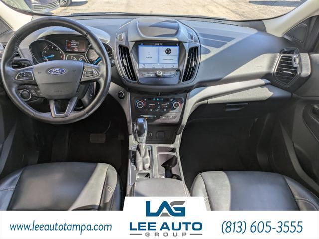used 2019 Ford Escape car, priced at $11,995