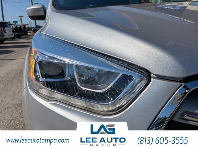 used 2019 Ford Escape car, priced at $11,995