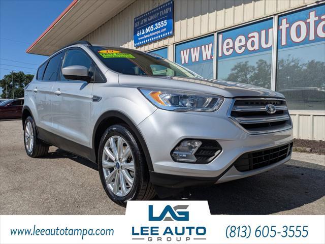 used 2019 Ford Escape car, priced at $11,995