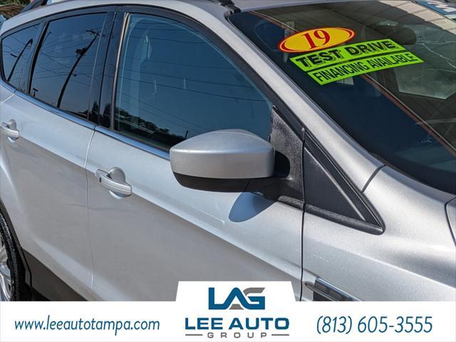 used 2019 Ford Escape car, priced at $11,995