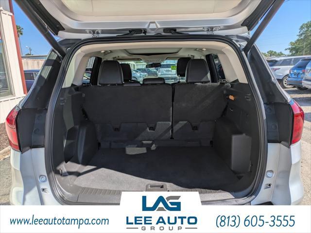 used 2019 Ford Escape car, priced at $11,995