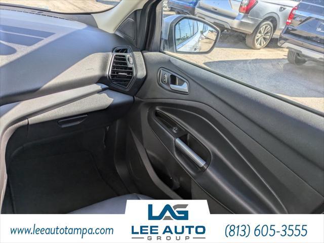 used 2019 Ford Escape car, priced at $11,995