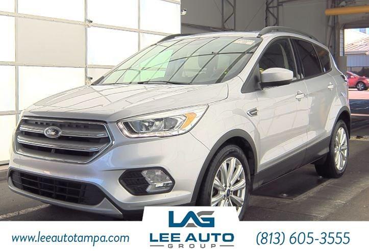 used 2019 Ford Escape car, priced at $11,995