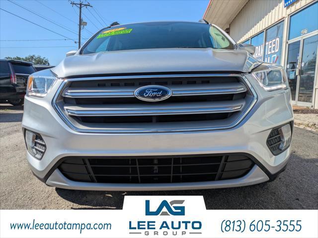 used 2019 Ford Escape car, priced at $11,995