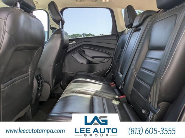 used 2019 Ford Escape car, priced at $11,995