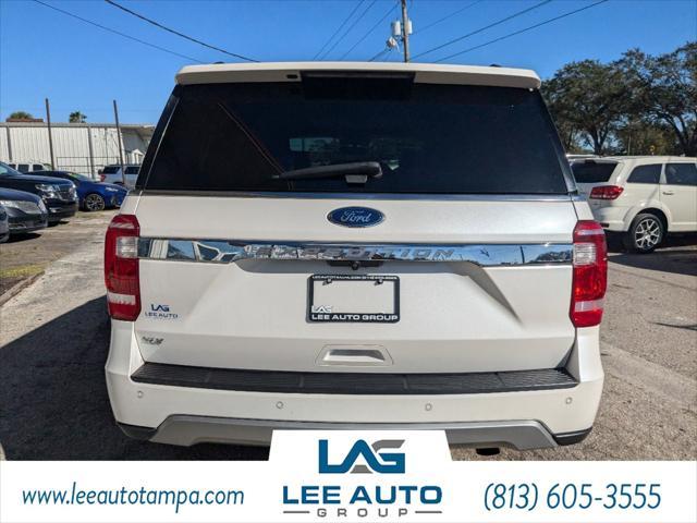 used 2019 Ford Expedition car, priced at $27,750